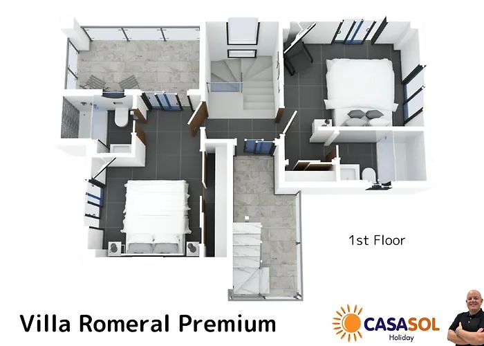 Romeral Premium By Casasol Willa Nerja