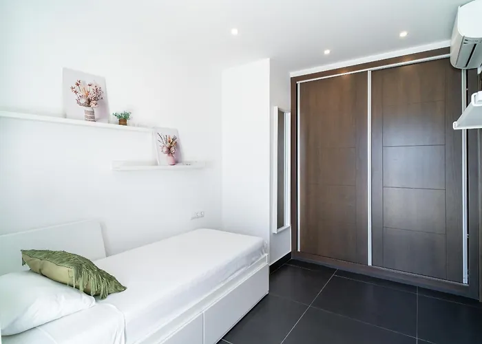 Romeral Premium By Casasol Willa *