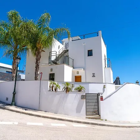 Villa Romeral Premium By Casasol Nerja
