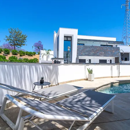 Βίλα Romeral Premium By Casasol