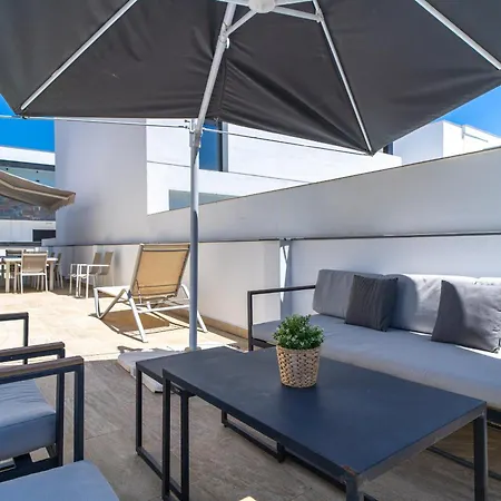 Βίλα Romeral Premium By Casasol *