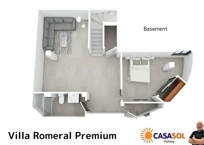 Romeral Premium By Casasol