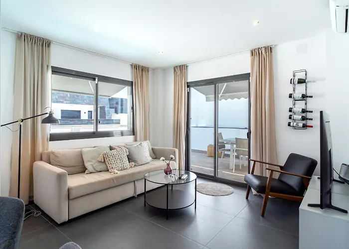 Вилла Romeral Premium By Casasol *