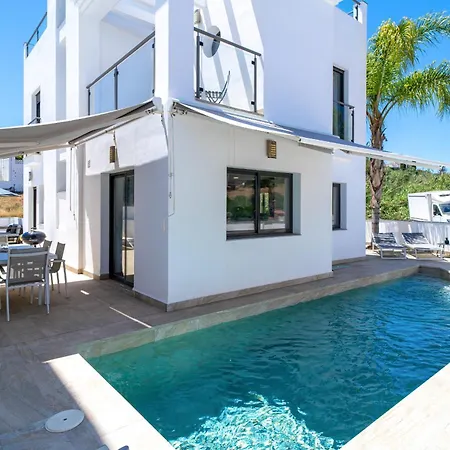 Villa Romeral Premium By Casasol Nerja