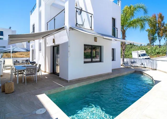 Villa Romeral Premium By Casasol Nerja