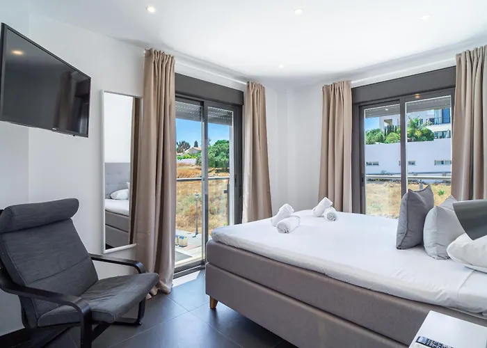 Romeral Premium By Casasol Villa *