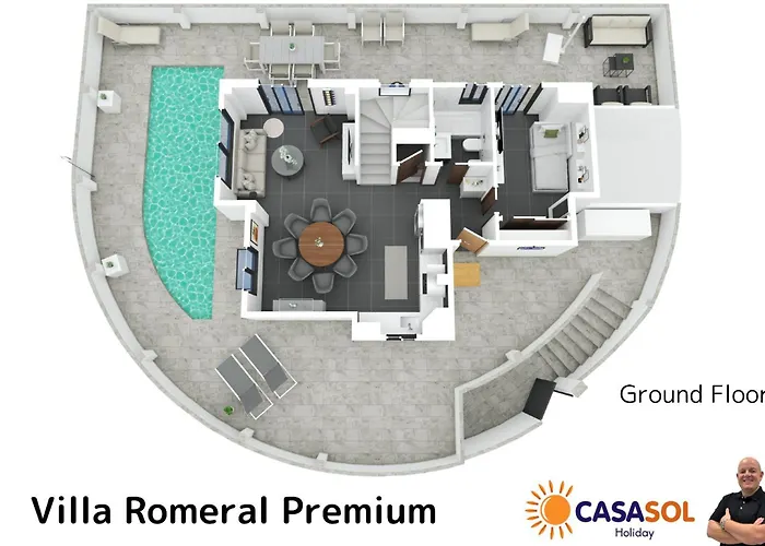 Romeral Premium By Casasol Nerja
