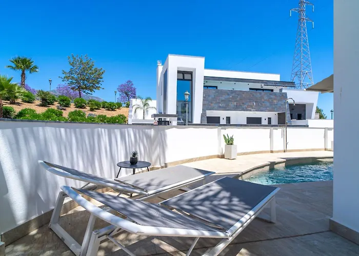 Vila Romeral Premium By Casasol